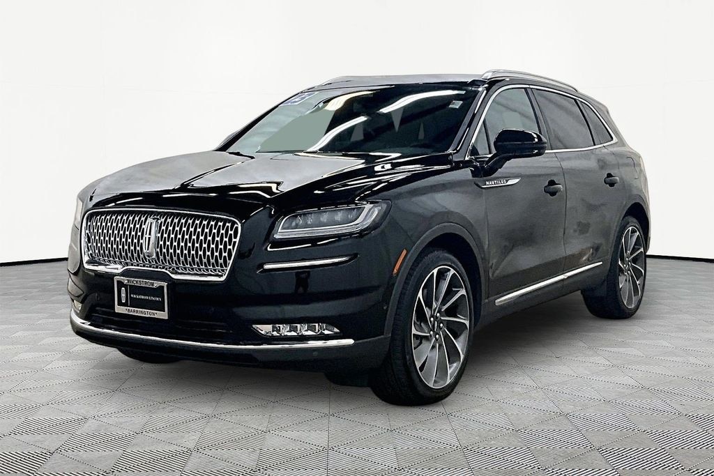 Used 2023 Lincoln Nautilus Reserve SUV