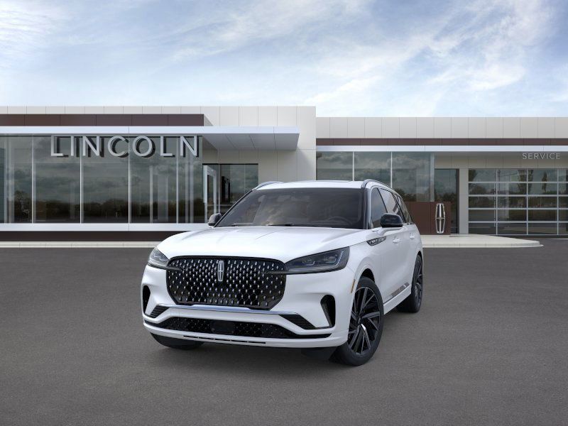 New 2026 Lincoln Aviator For Sale at Wickstrom Lincoln | VIN