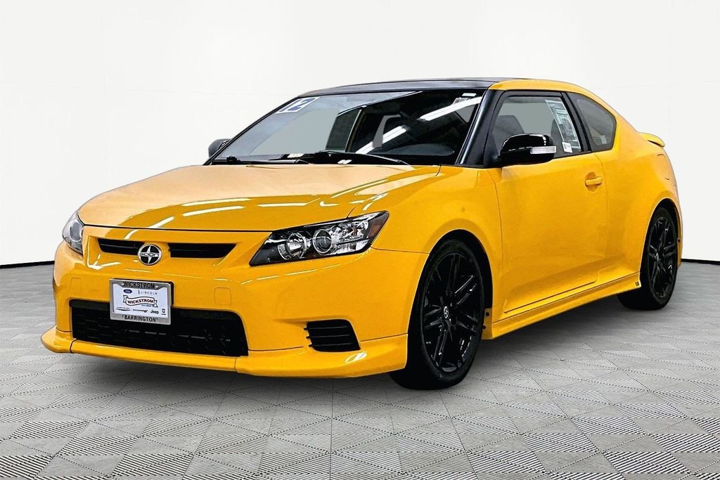 Used 2012 Scion tC Release Series 7.0 Coupe