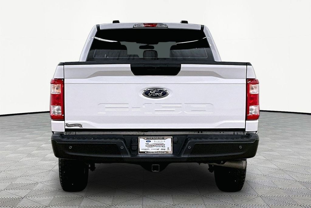 Used 2022 Ford F-150 XL Truck