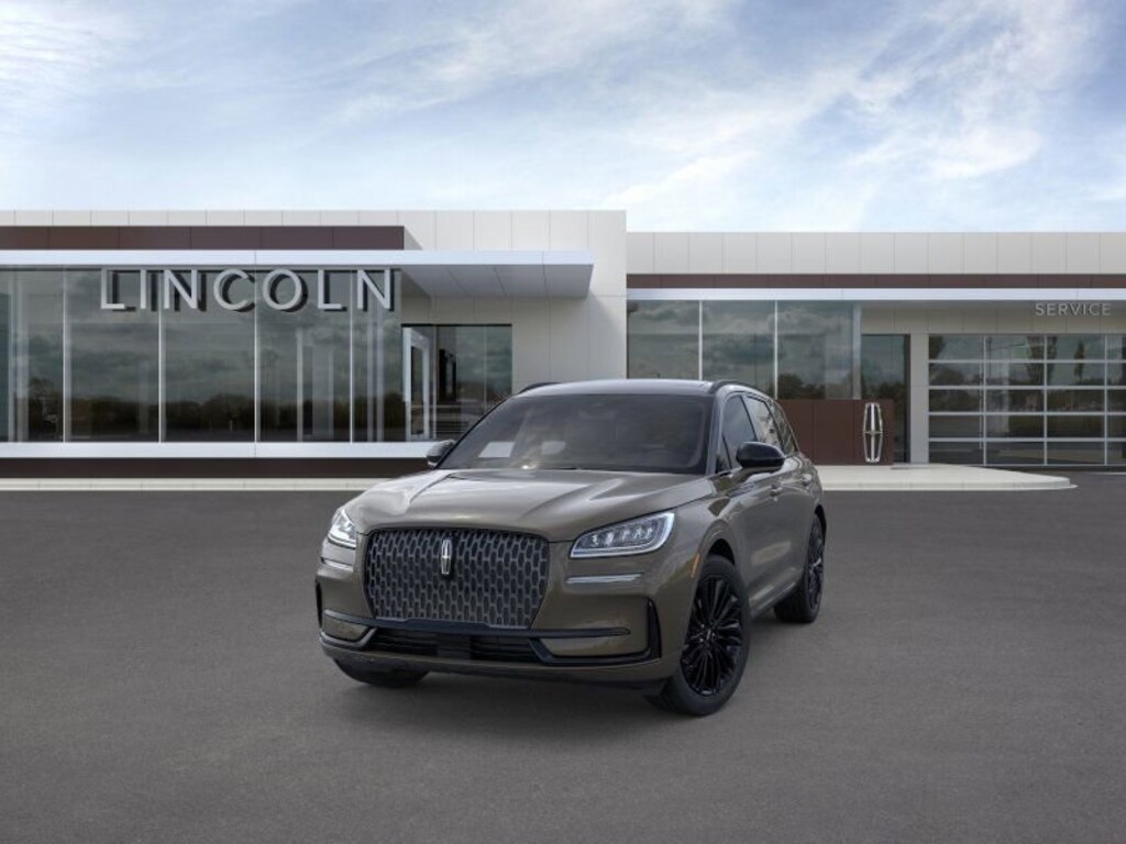New 2026 Lincoln Corsair Premiere SUV