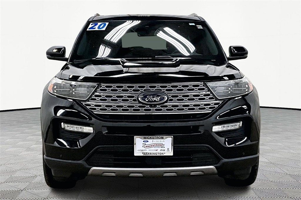 Used 2020 Ford Explorer Limited SUV