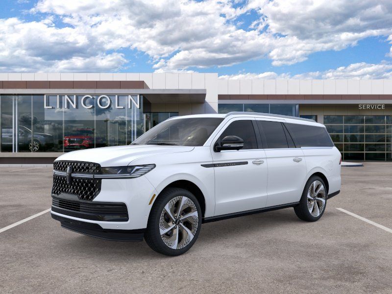 2026 Lincoln Navigator