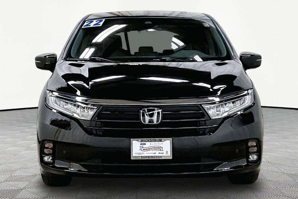 Used 2022 Honda Odyssey Elite Minivan/Van