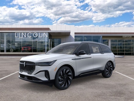2026 Lincoln Nautilus Reserve SUV
