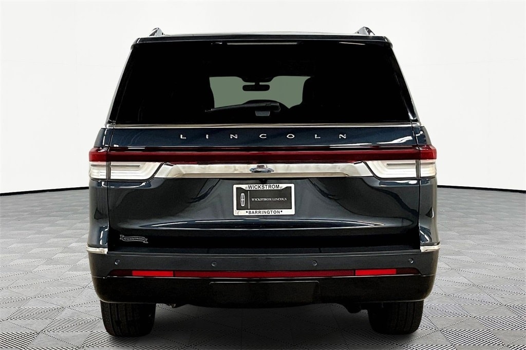 Certified 2022 Lincoln Navigator Reserve SUV
