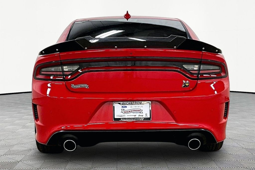 Used 2023 Dodge Charger R/T Scat Pack Sedan