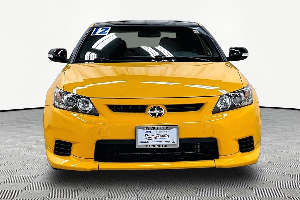 Used 2012 Scion tC Release Series 7.0 Coupe