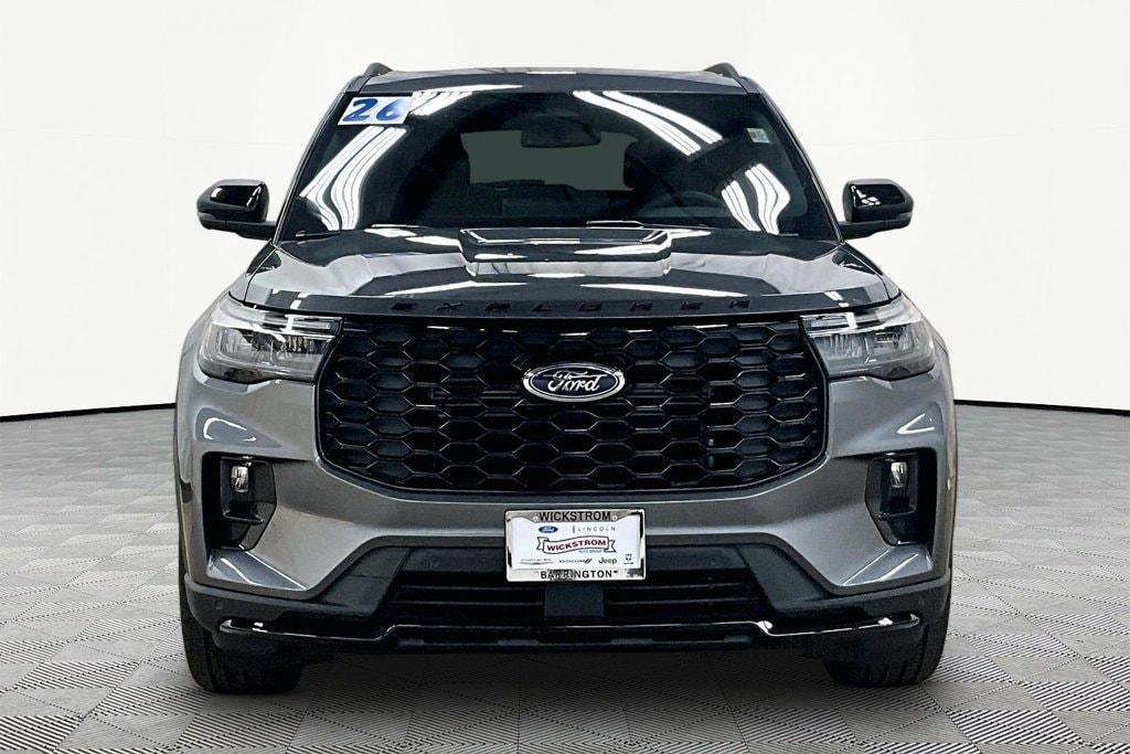 Used 2026 Ford Explorer ST-Line SUV