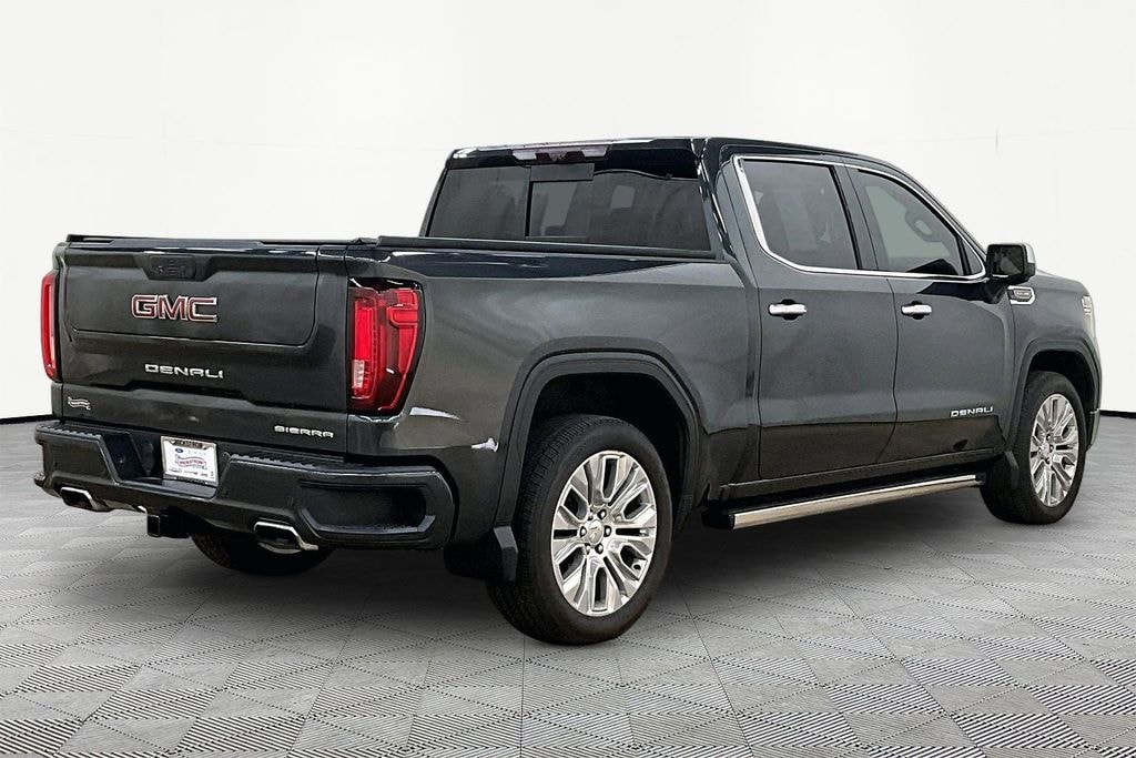 Used 2021 GMC Sierra 1500 Denali Truck