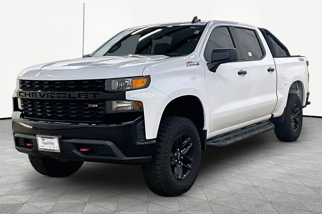  Chevrolet Silverado 1500