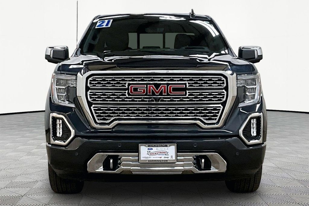 Used 2021 GMC Sierra 1500 Denali Truck