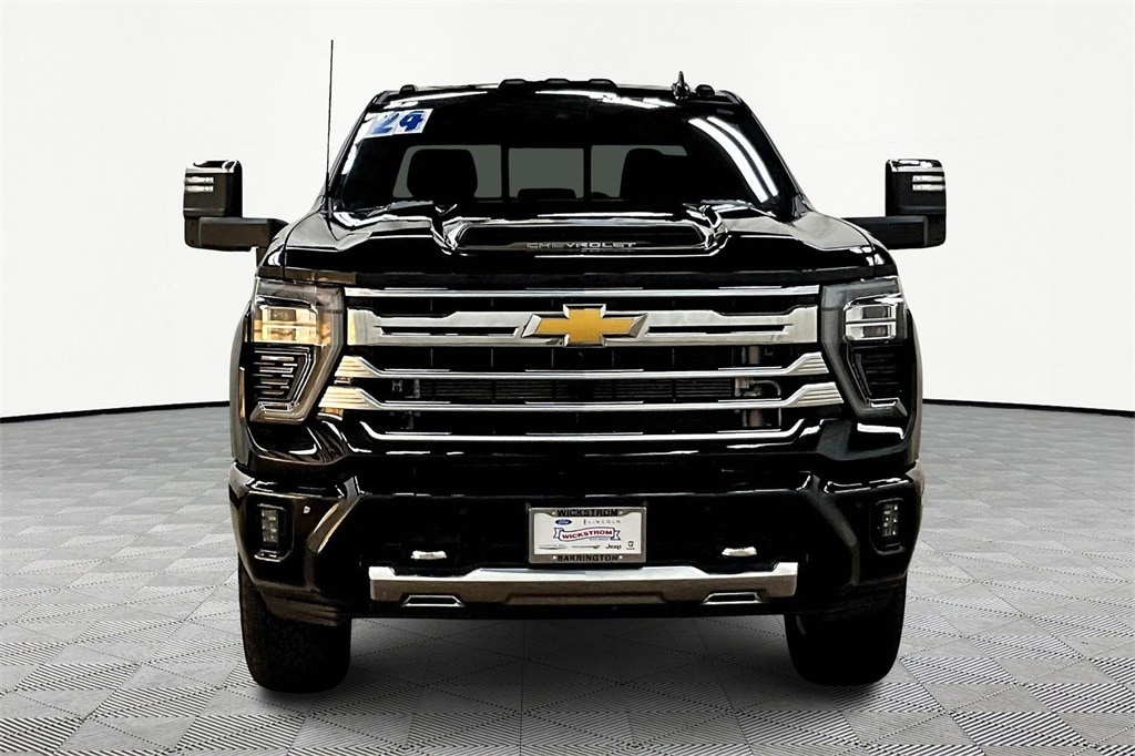 Used 2024 Chevrolet Silverado 2500HD High Country Truck