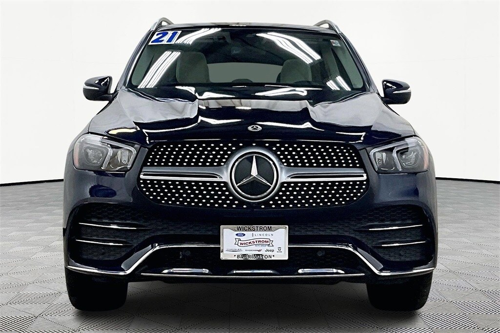 Used 2021 Mercedes-Benz GLE GLE 350 SUV