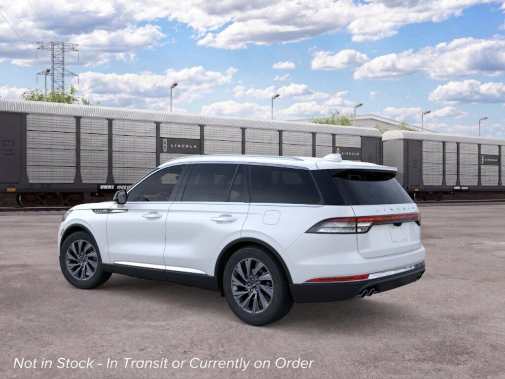 New 2026 Lincoln Aviator Premiere SUV
