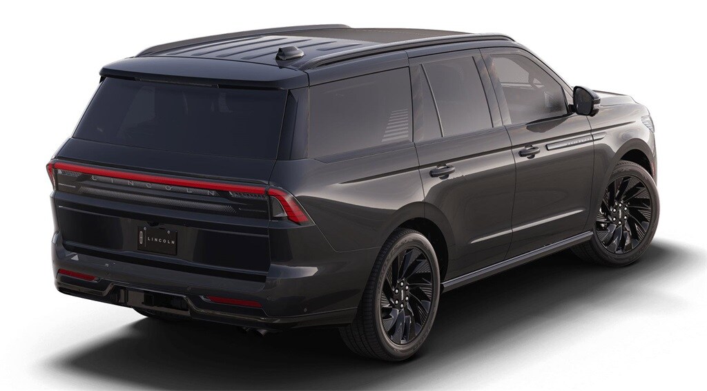 2025 Lincoln Navigator Reserve photo 2