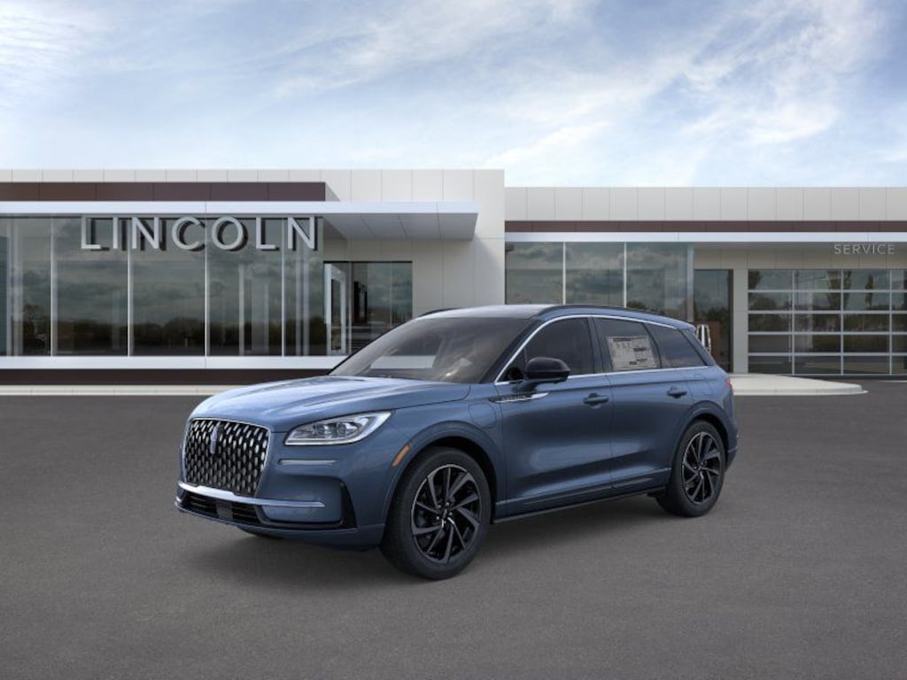 New 2026 Lincoln Corsair Plug-In Hybrid Grand Touring SUV