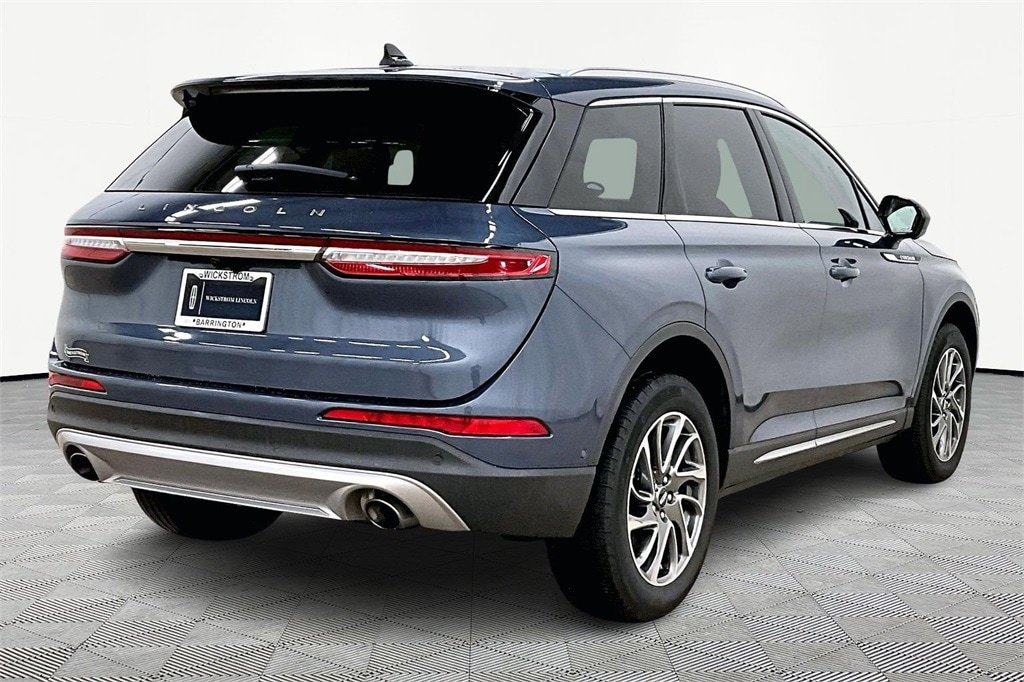 Certified 2022 Lincoln Corsair Standard SUV