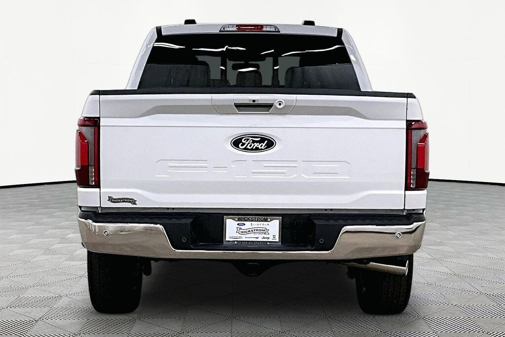 Used 2024 Ford F-150 Lariat Truck