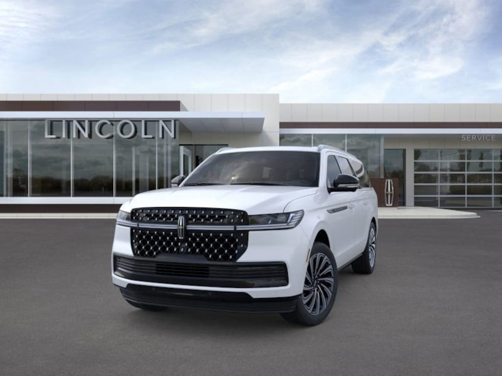 New 2025 Lincoln Navigator L Black Label SUV