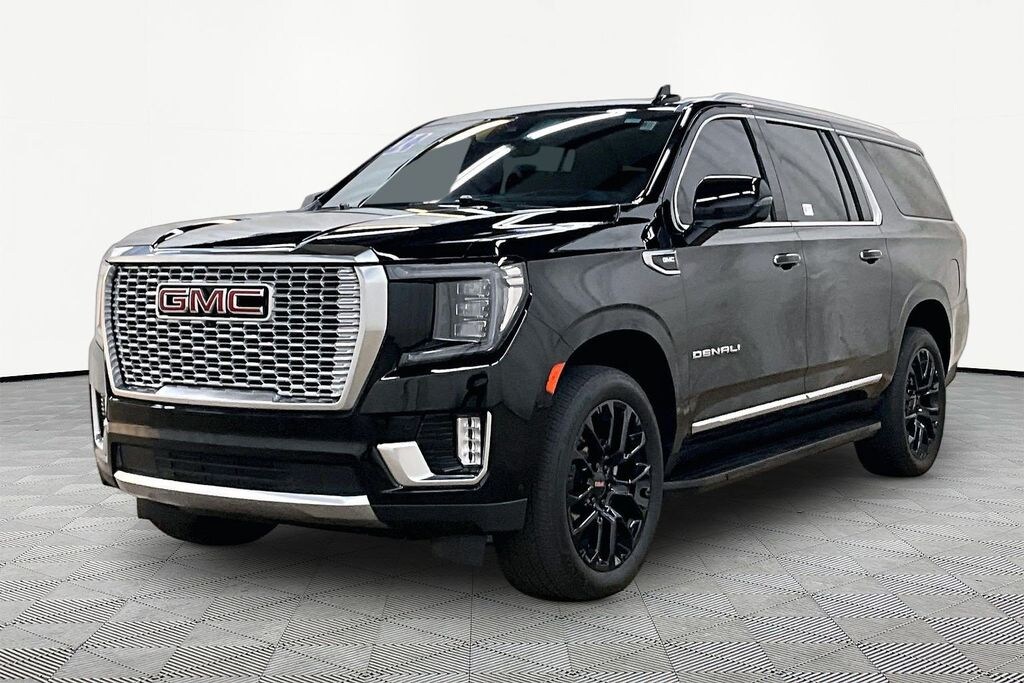Used 2024 GMC Yukon XL Denali SUV
