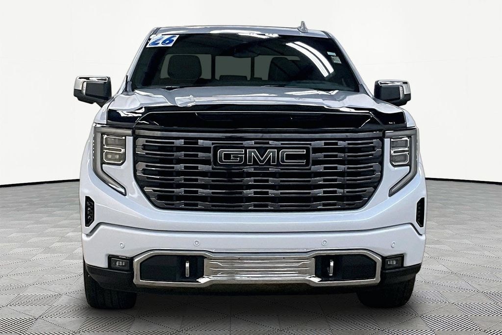 Used 2026 GMC Sierra 1500 Denali Ultimate Truck