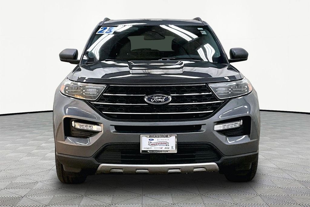 Used 2023 Ford Explorer XLT SUV