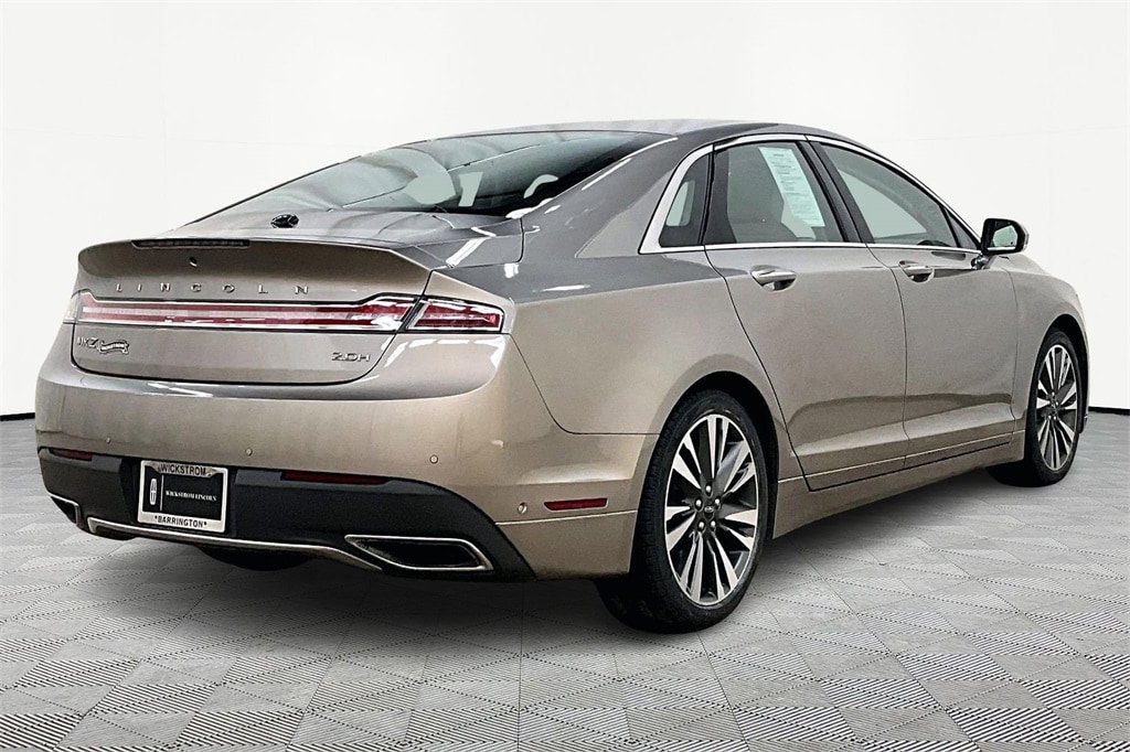 Used 2020 Lincoln MKZ Hybrid Reserve Sedan