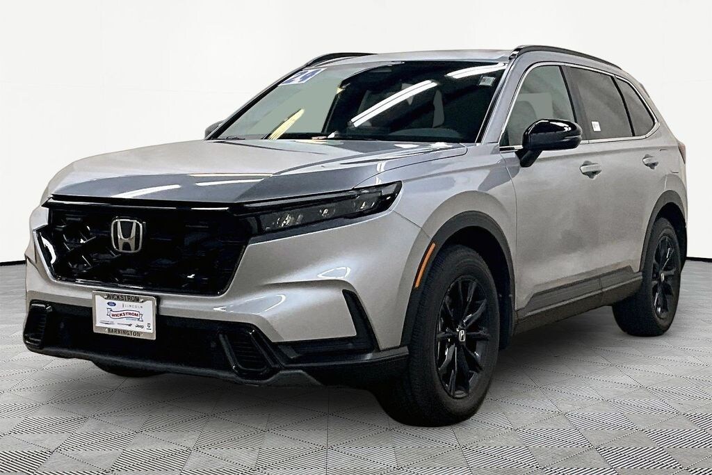 Used 2024 Honda CR-V Hybrid Sport-L SUV