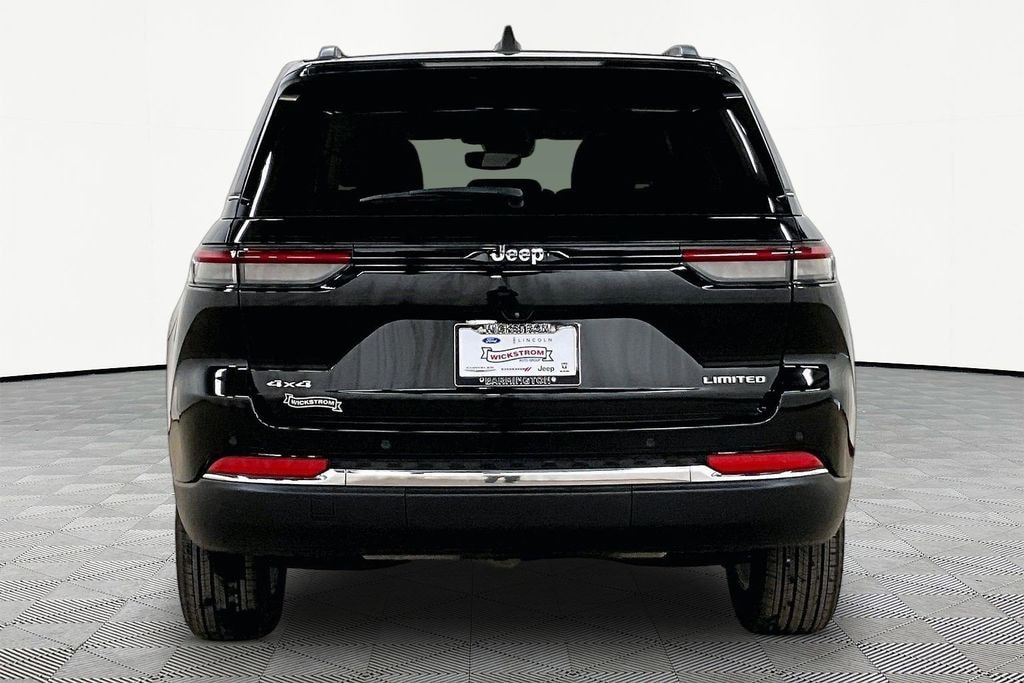 Used 2023 Jeep Grand Cherokee Limited SUV