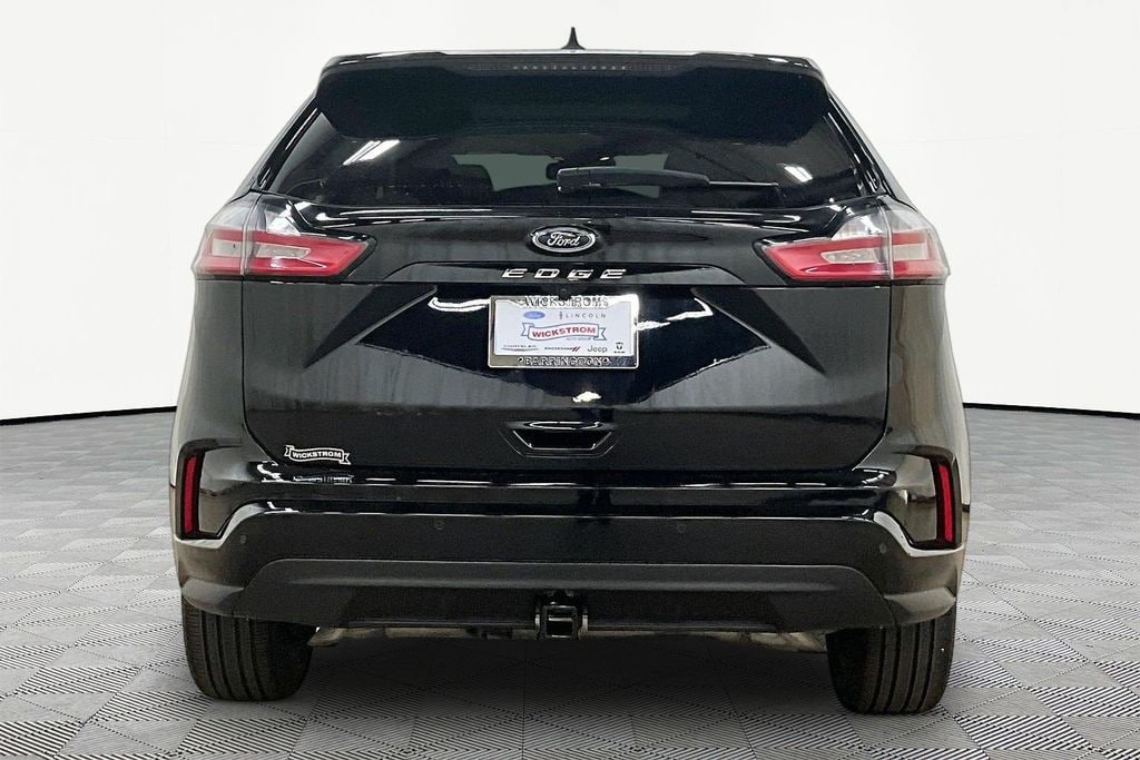 Used 2024 Ford Edge ST Line SUV