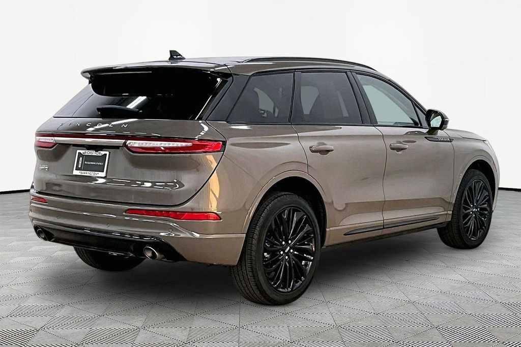 Certified 2025 Lincoln Corsair Premiere SUV