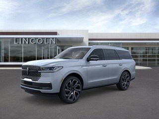 2026 Lincoln Navigator Reserve SUV