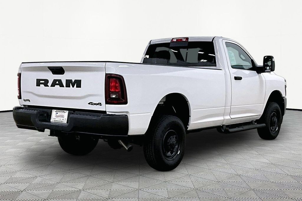 Used 2026 Ram 2500 Tradesman Truck