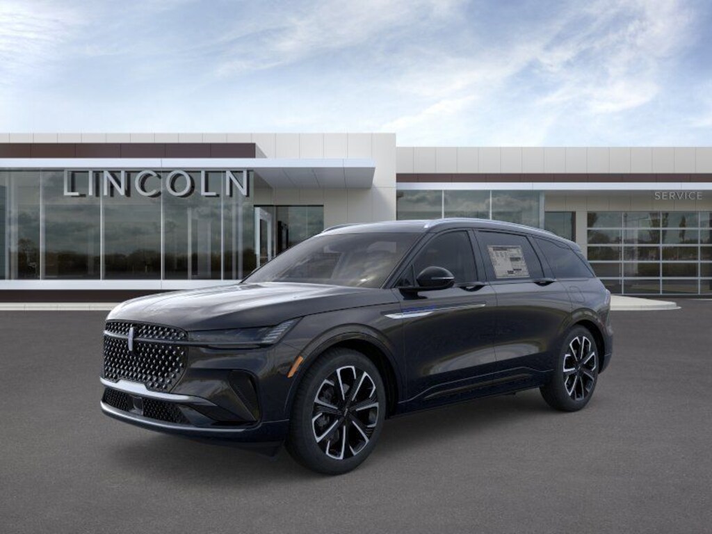 New 2026 Lincoln Nautilus Reserve SUV