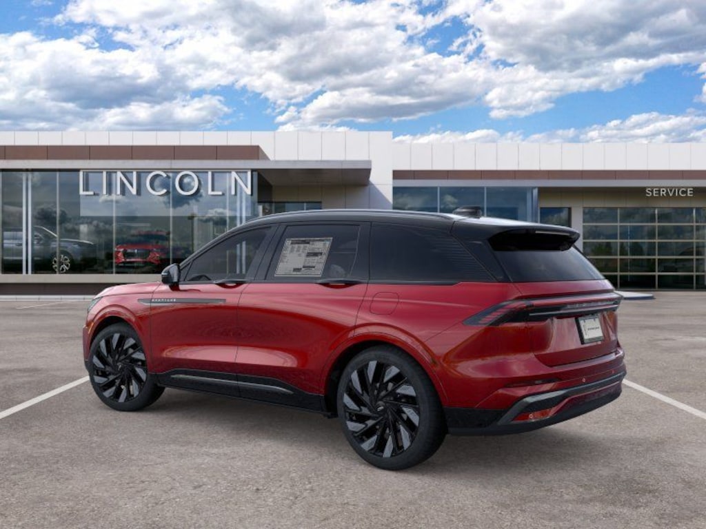 New 2026 Lincoln Nautilus Reserve SUV