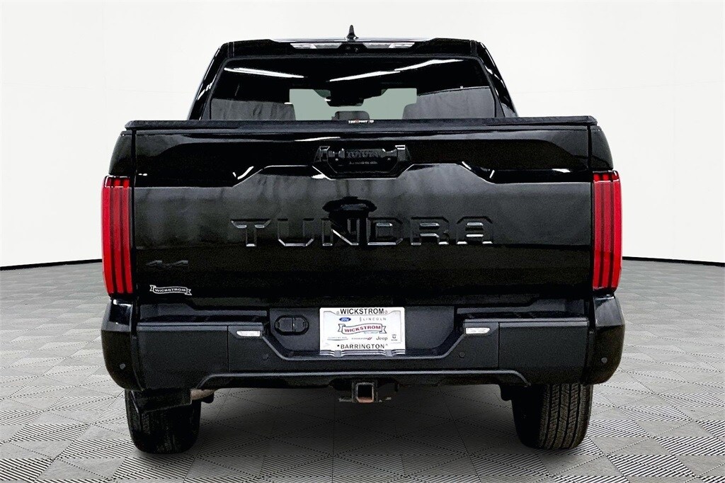 Used 2024 Toyota Tundra Limited Truck