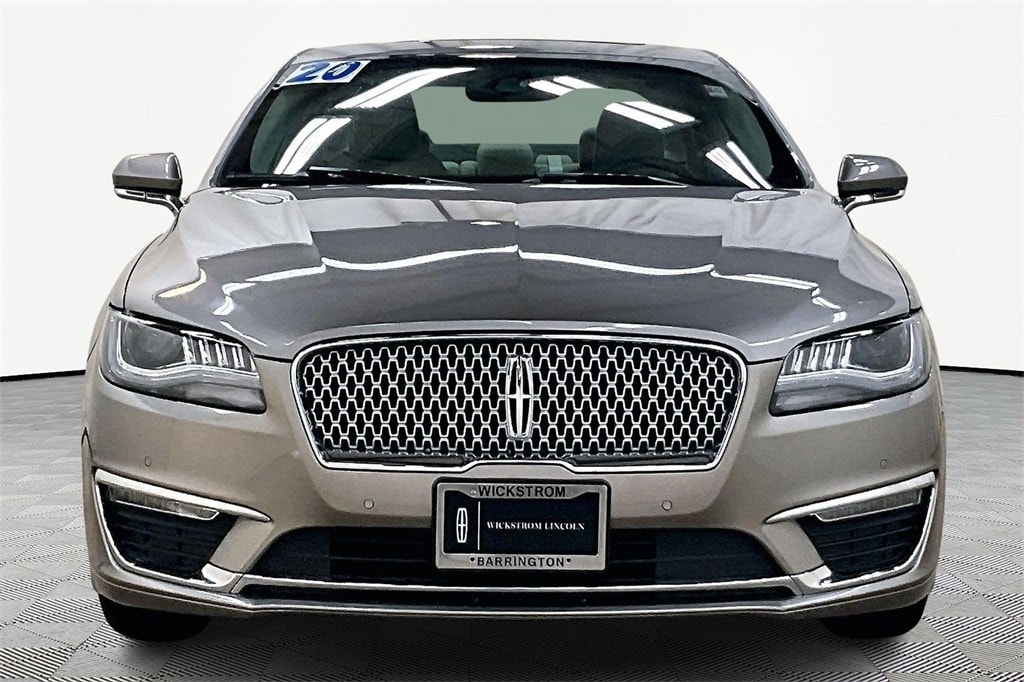 Used 2020 Lincoln MKZ Hybrid Reserve Sedan