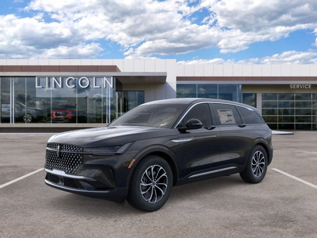 New 2026 Lincoln Nautilus Premiere SUV
