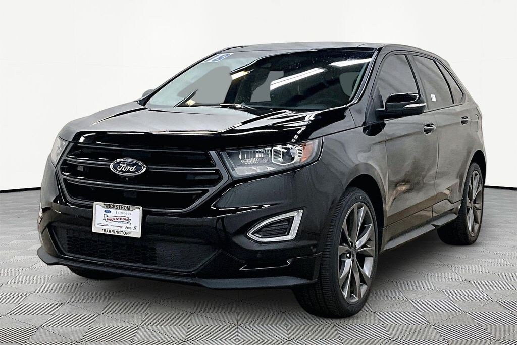 Used 2018 Ford Edge Sport SUV