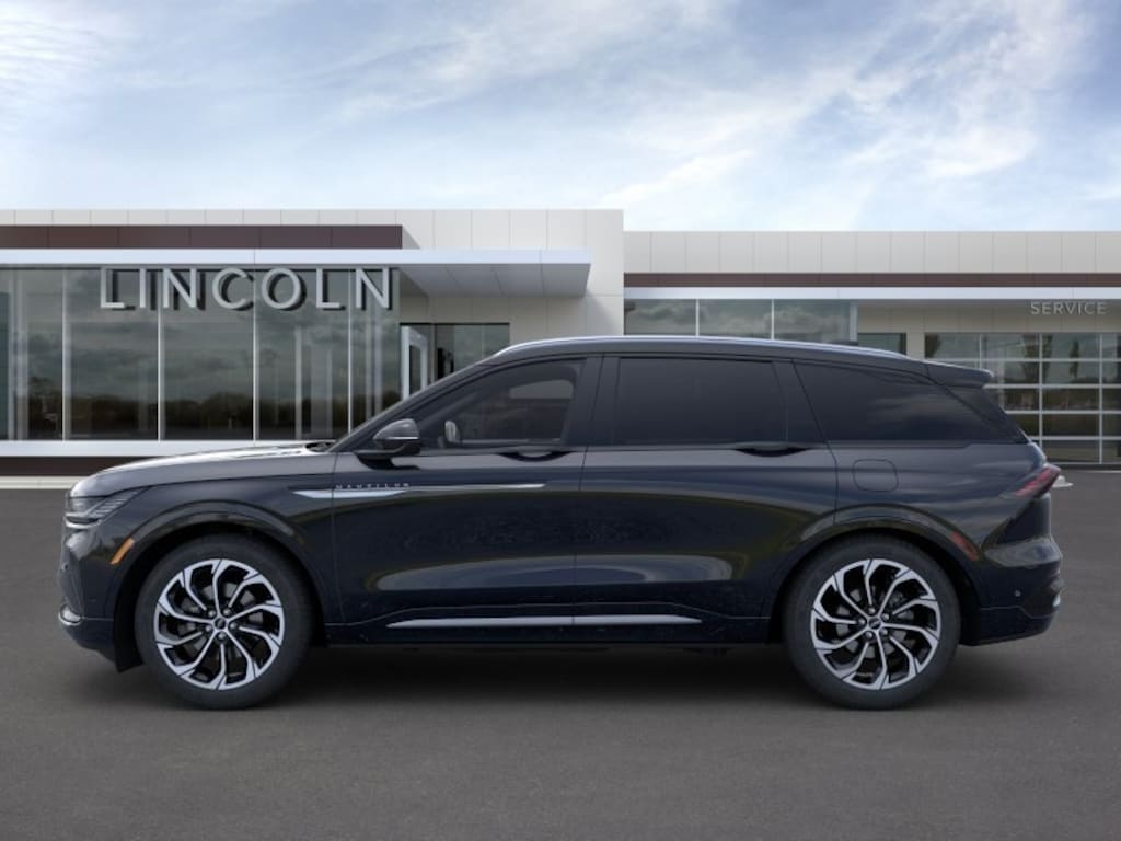 New 2024 Lincoln Nautilus For Sale at Wickstrom Lincoln VIN