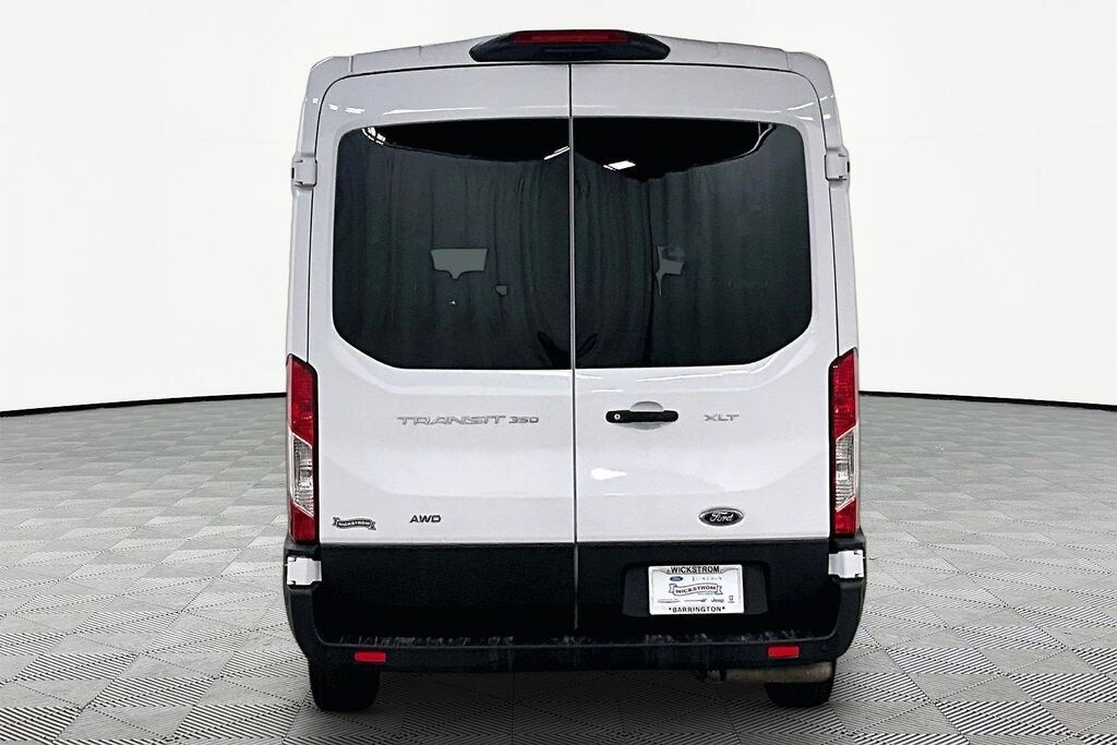 Used 2025 Ford Transit-350 XLT Wagon