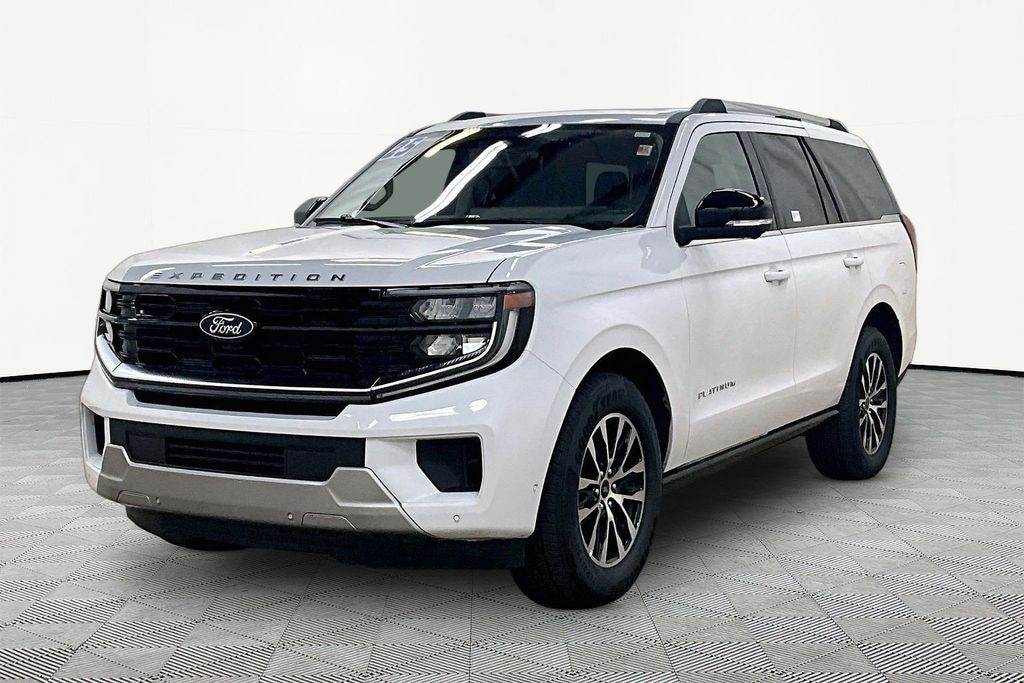 Used 2025 Ford Expedition Platinum SUV