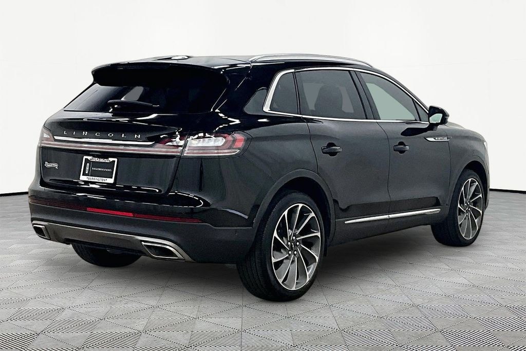 Used 2023 Lincoln Nautilus Reserve SUV