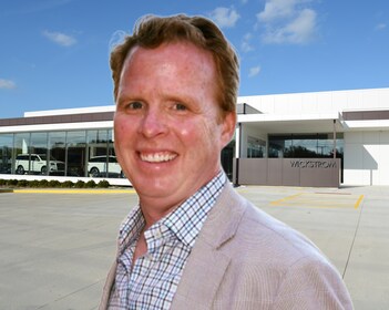 Staff member Richard Wickstrom from ID_f40abb