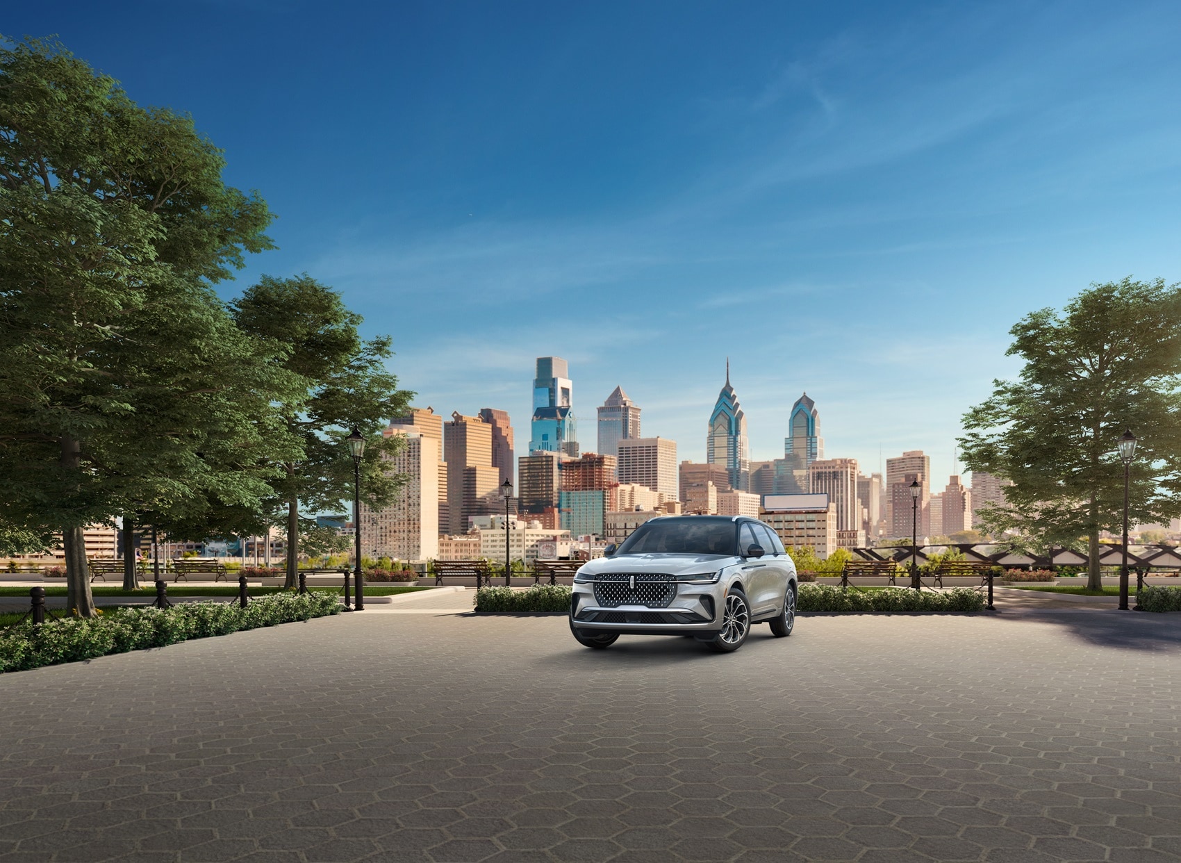 About the Lincoln Nautilus