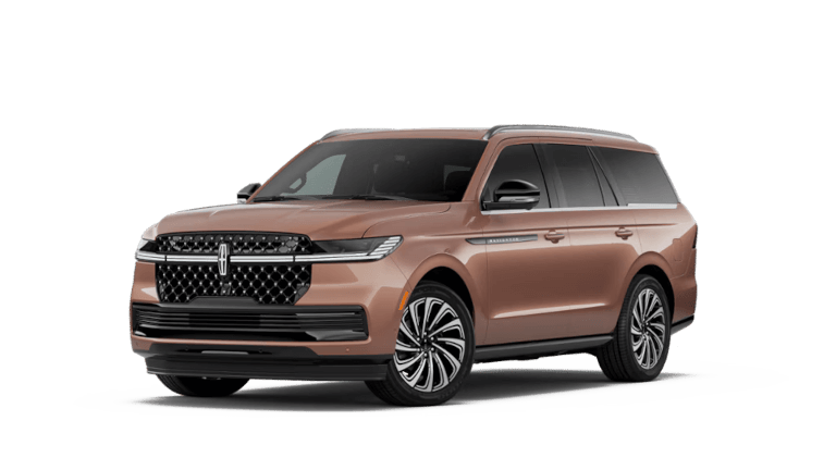 2026 Lincoln Navigator Black Label