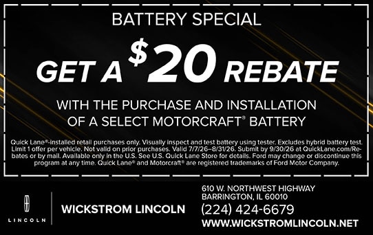 Battery Special