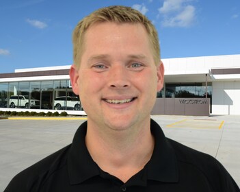 Staff member Mike Kalin from ID_972054