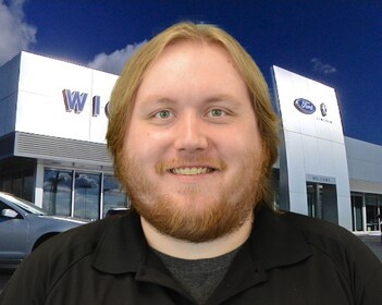 Staff member Zach Hahn from ID_7a97ab